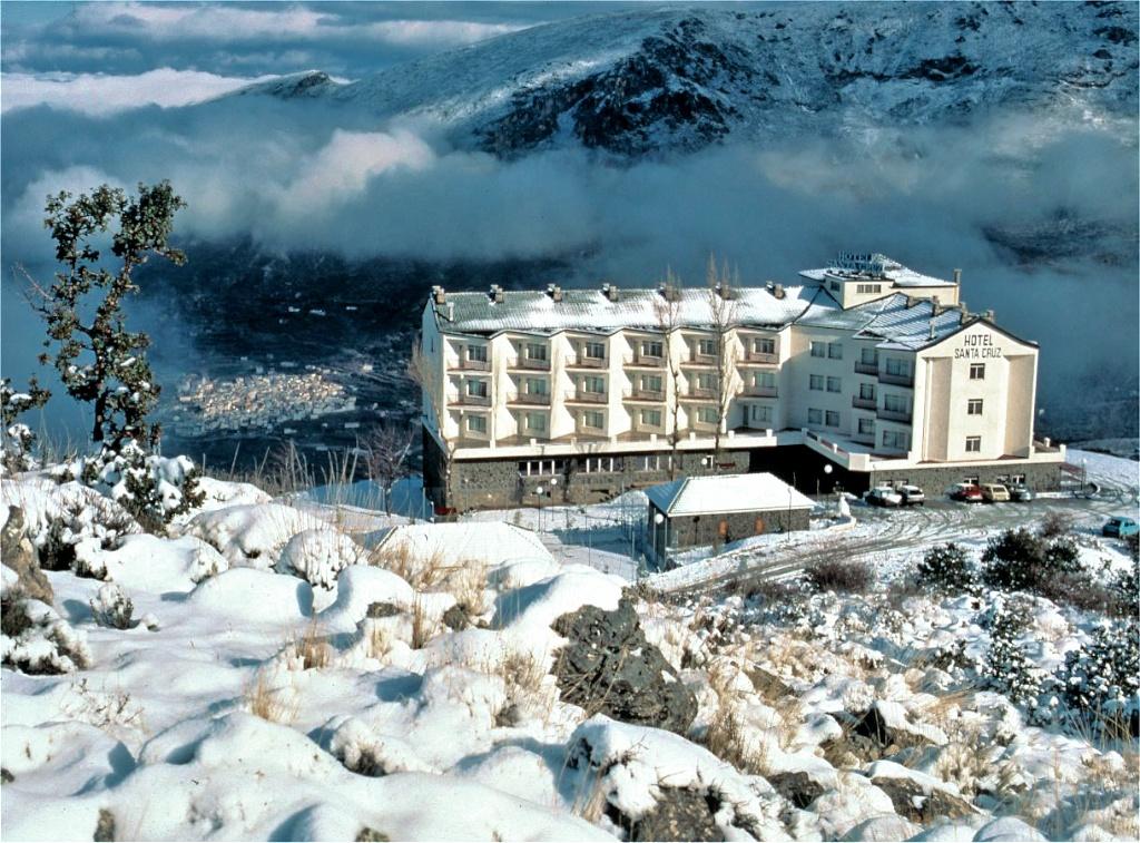 Citymar Santa Cruz II Sierra Nevada Bagian luar foto