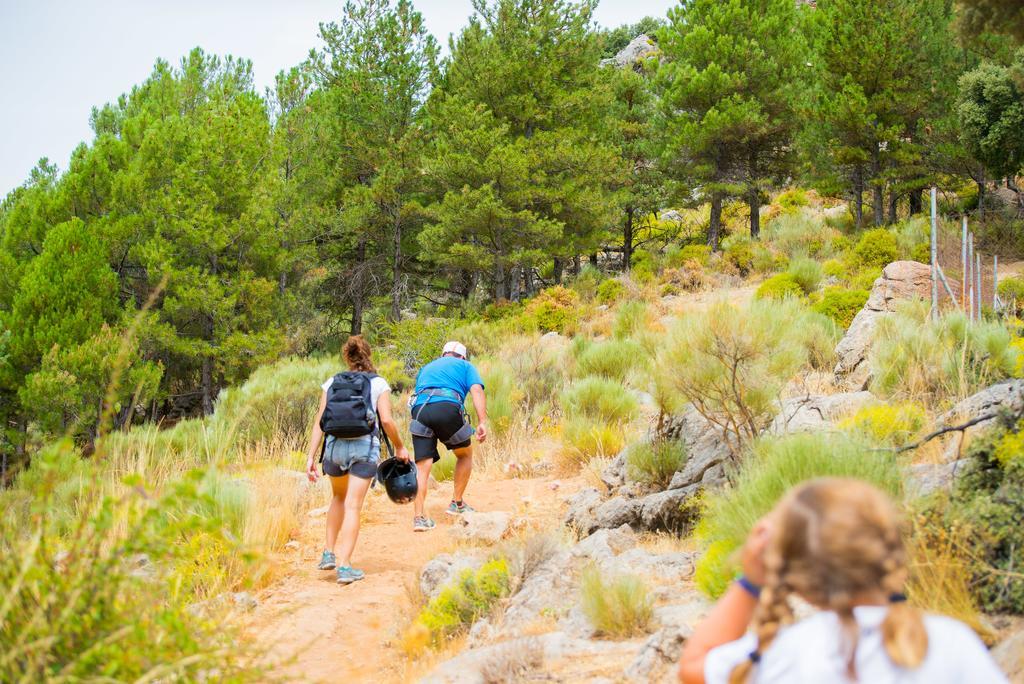 Citymar Santa Cruz II Sierra Nevada Bagian luar foto