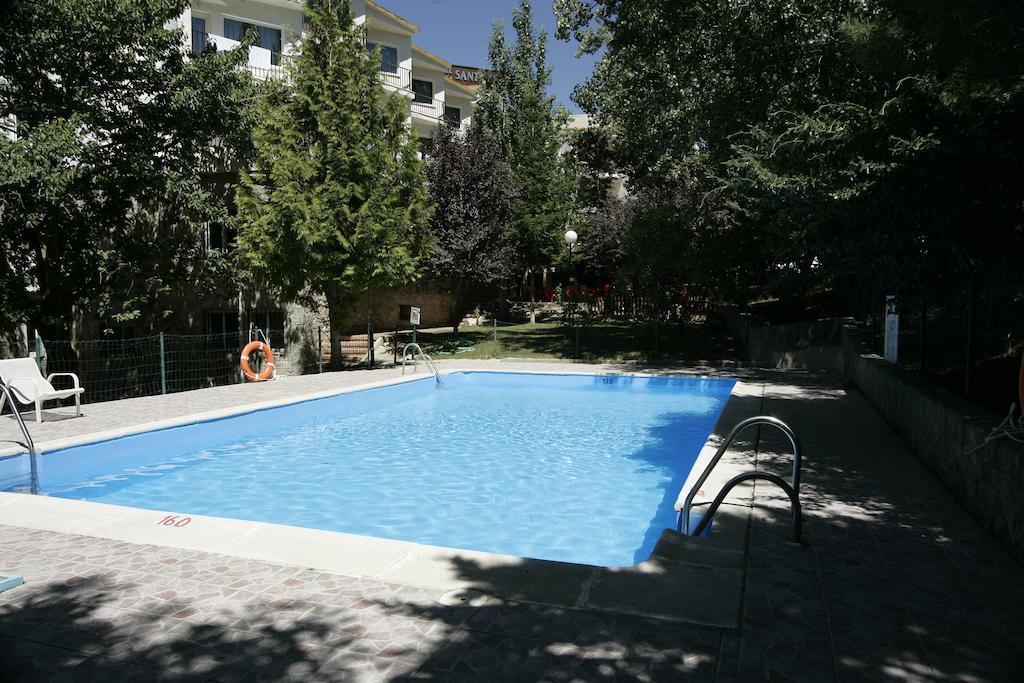 Citymar Santa Cruz II Sierra Nevada Bagian luar foto