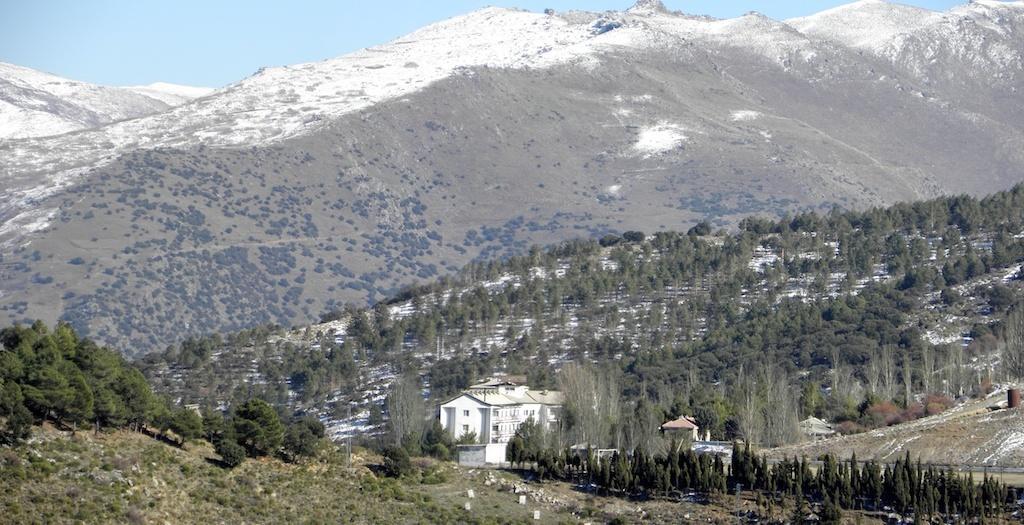 Citymar Santa Cruz II Sierra Nevada Bagian luar foto