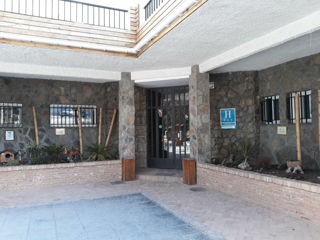 Citymar Santa Cruz II Sierra Nevada Bagian luar foto