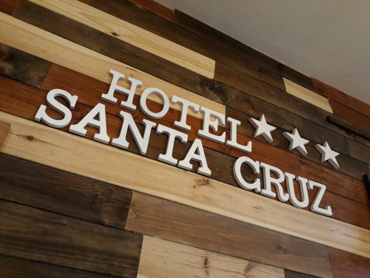 Citymar Santa Cruz II Sierra Nevada Bagian luar foto