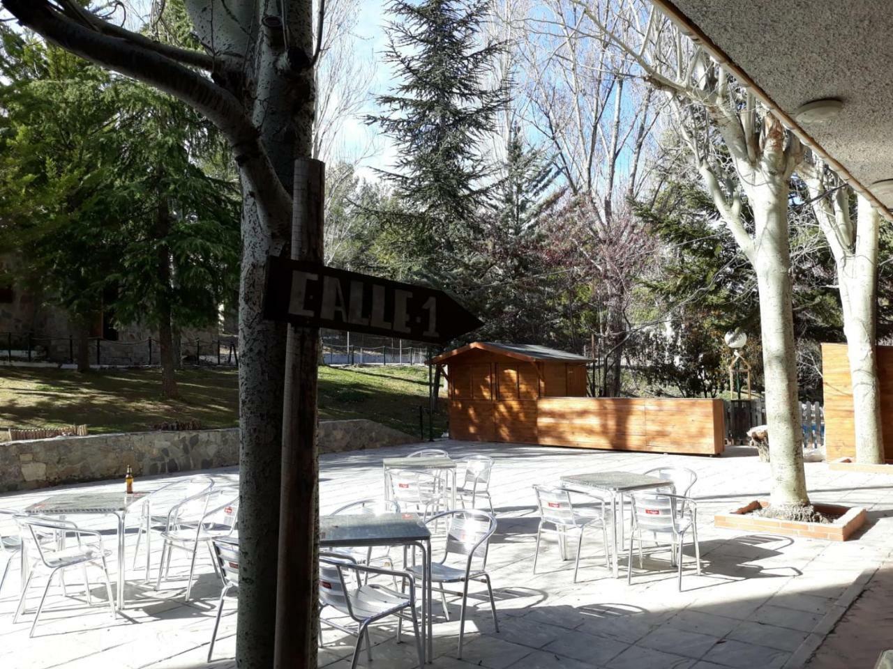 Citymar Santa Cruz II Sierra Nevada Bagian luar foto