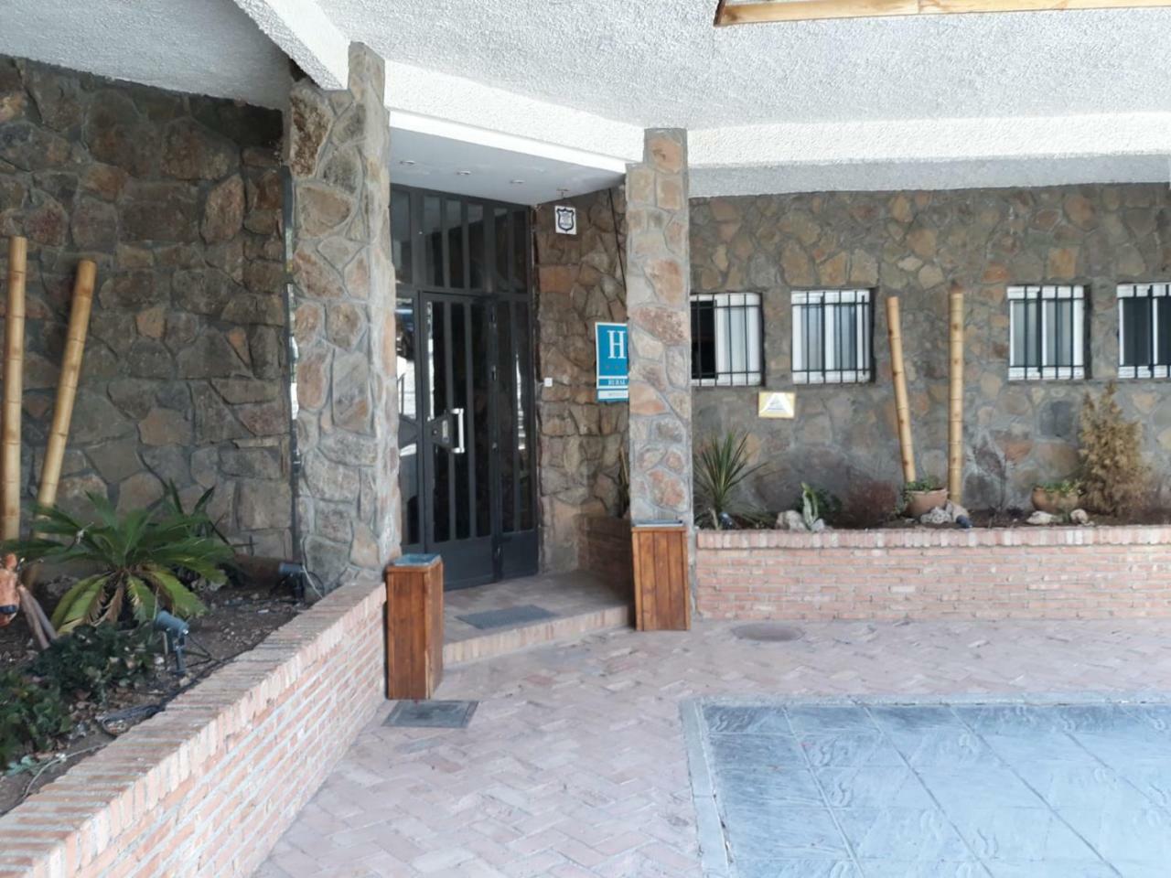 Citymar Santa Cruz II Sierra Nevada Bagian luar foto