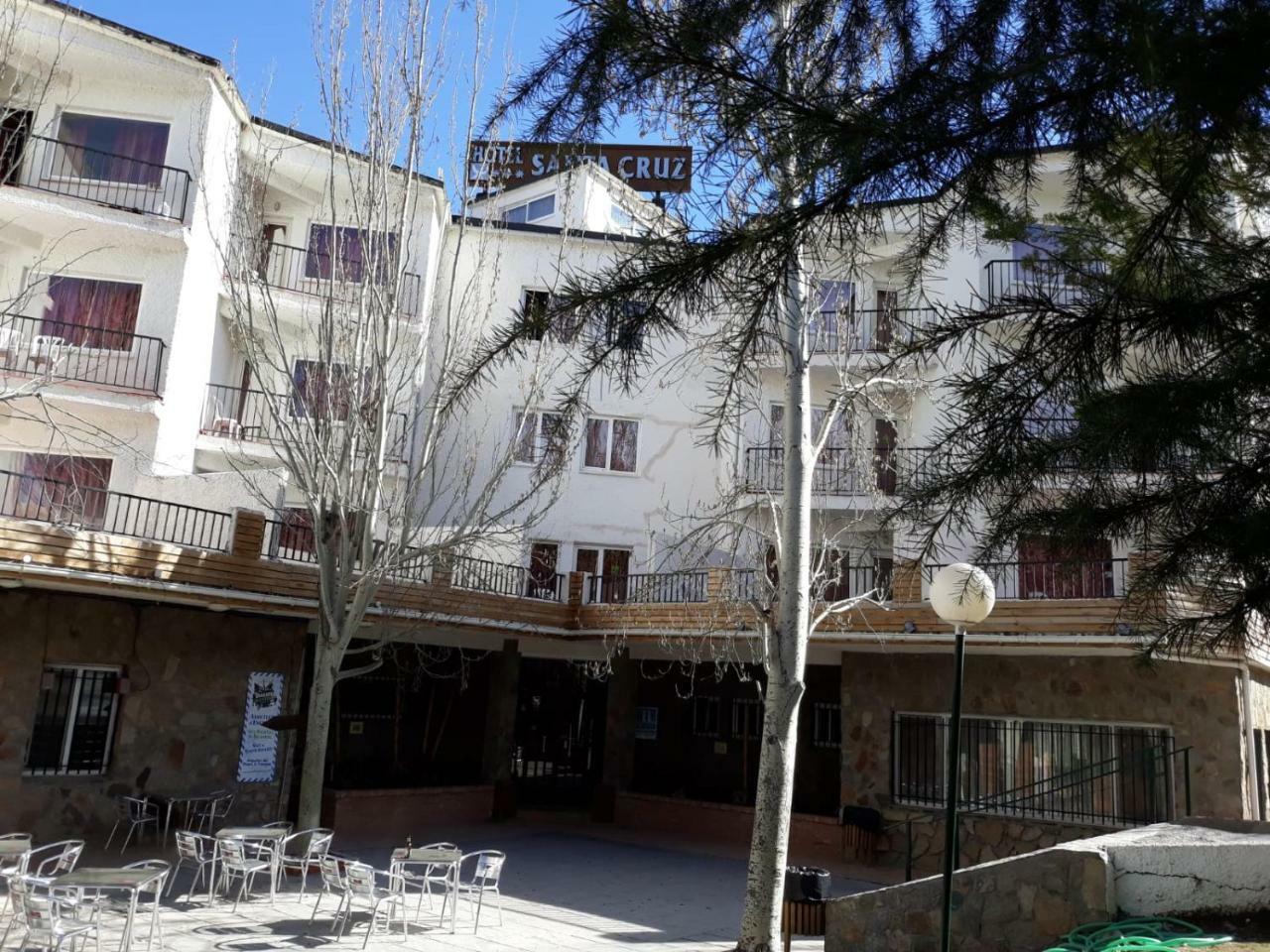 Citymar Santa Cruz II Sierra Nevada Bagian luar foto